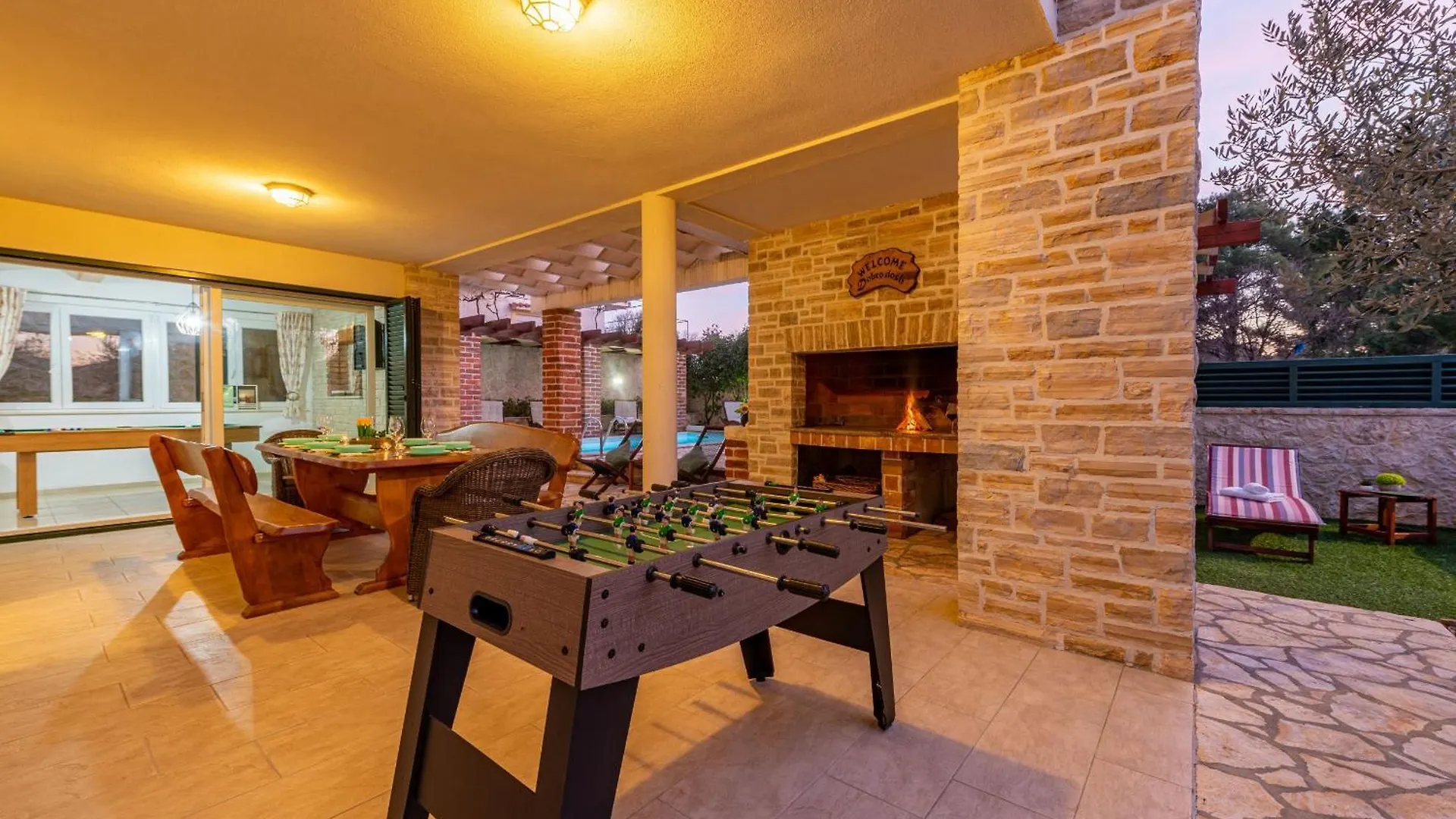Villa Ivan Zadarvillas Novigrad