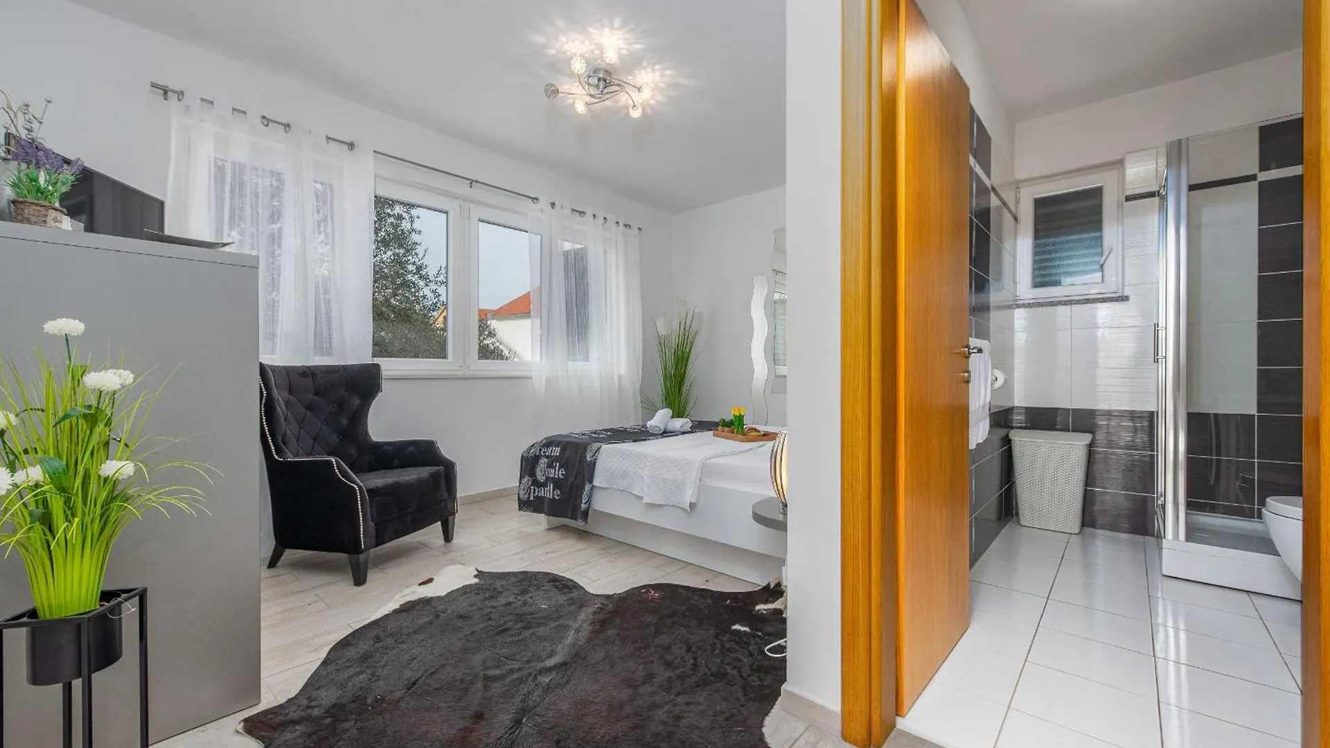 Villa Ivan Zadarvillas Novigrad  كرواتيا