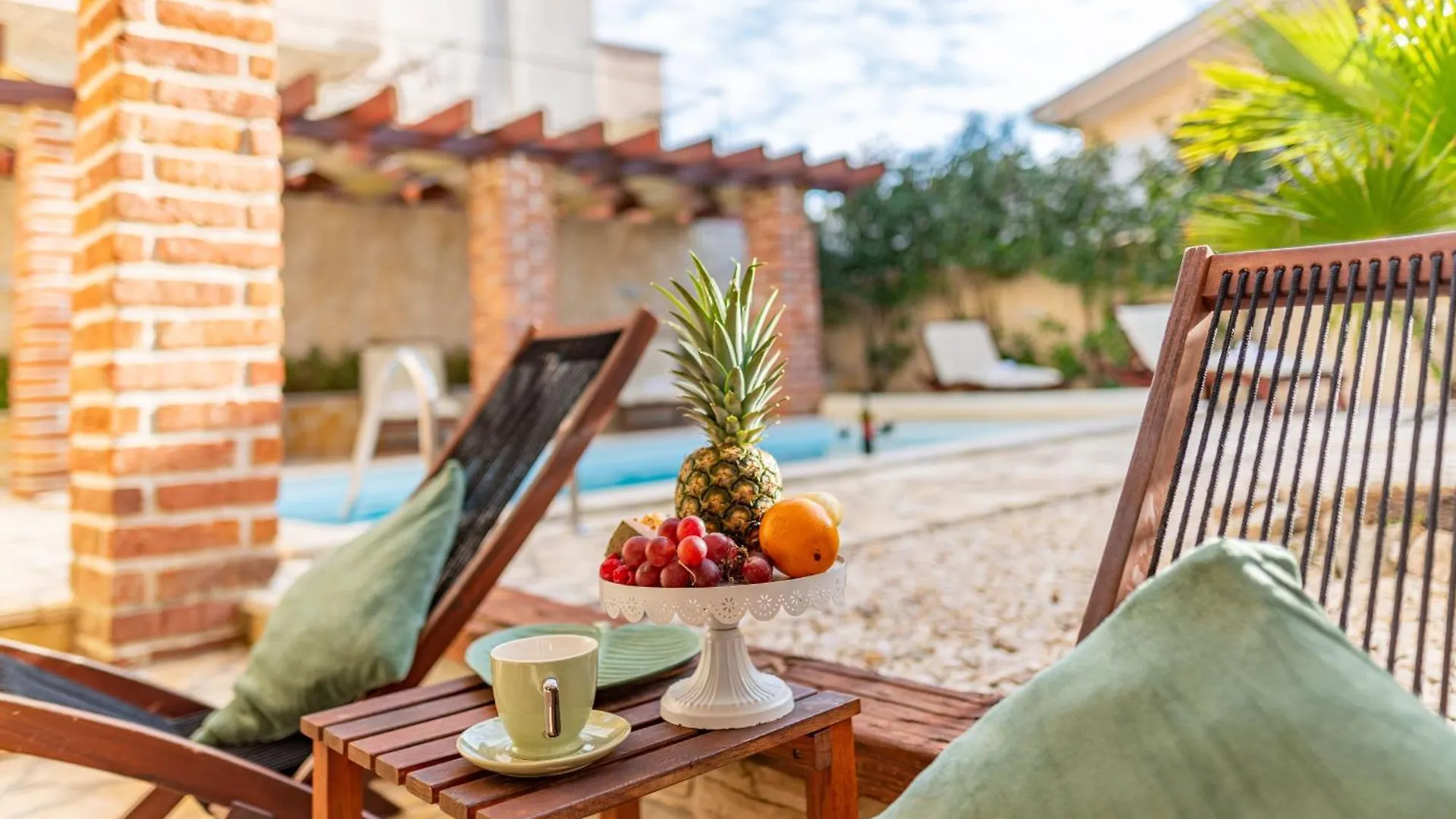 Villa Ivan Zadarvillas Novigrad