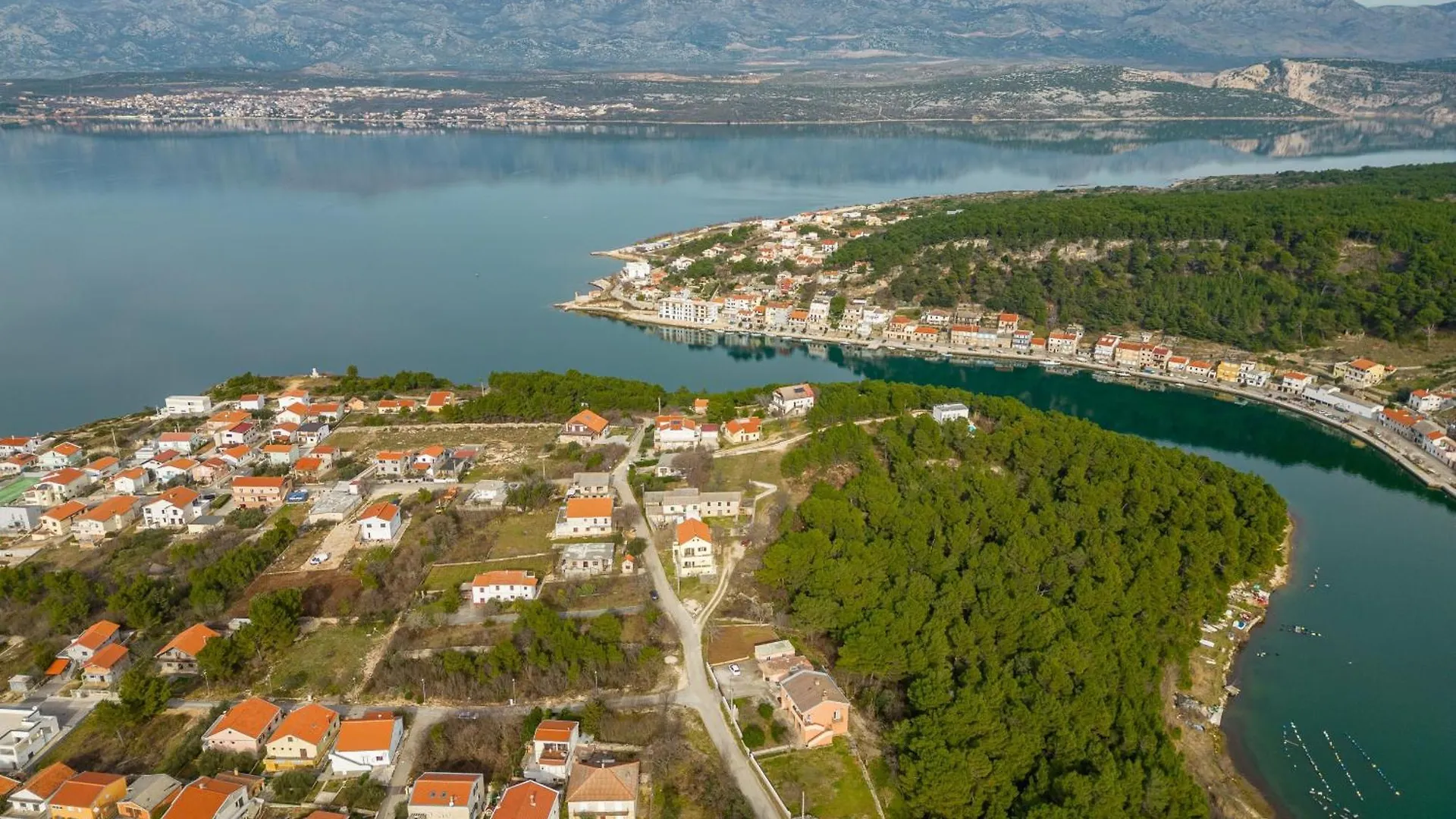 Villa Ivan Zadarvillas Novigrad  كرواتيا